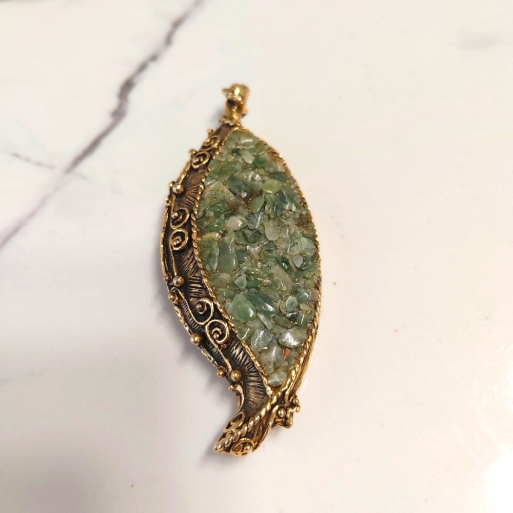 Vintage brooch